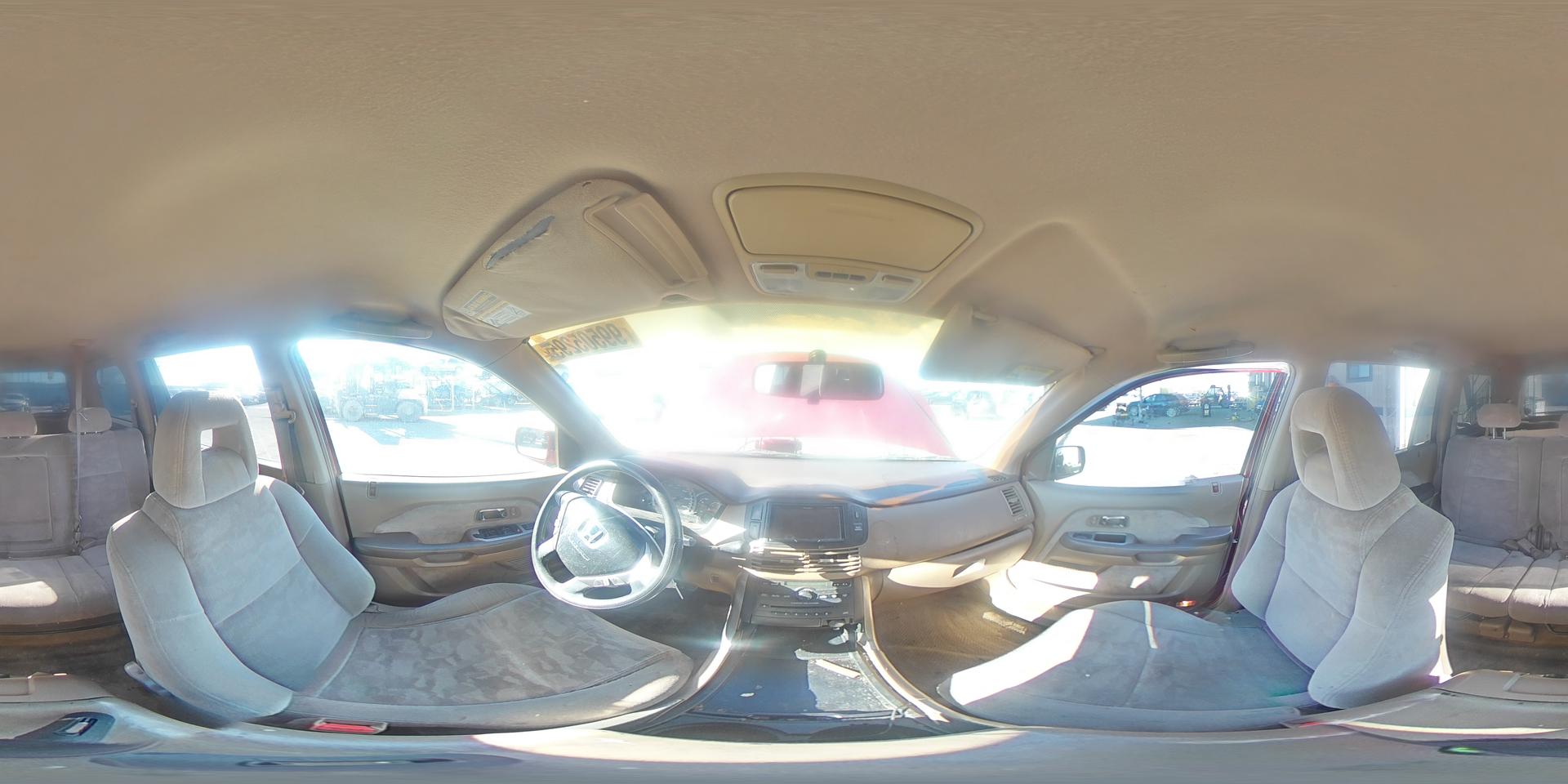2005 HONDA PILOT