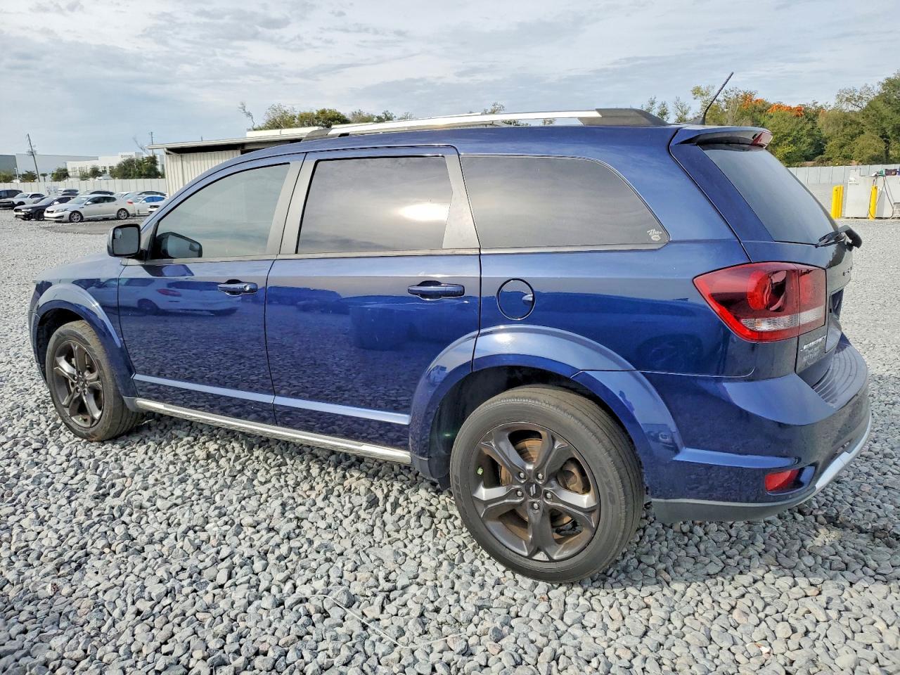 2020 DODGE JOURNEY