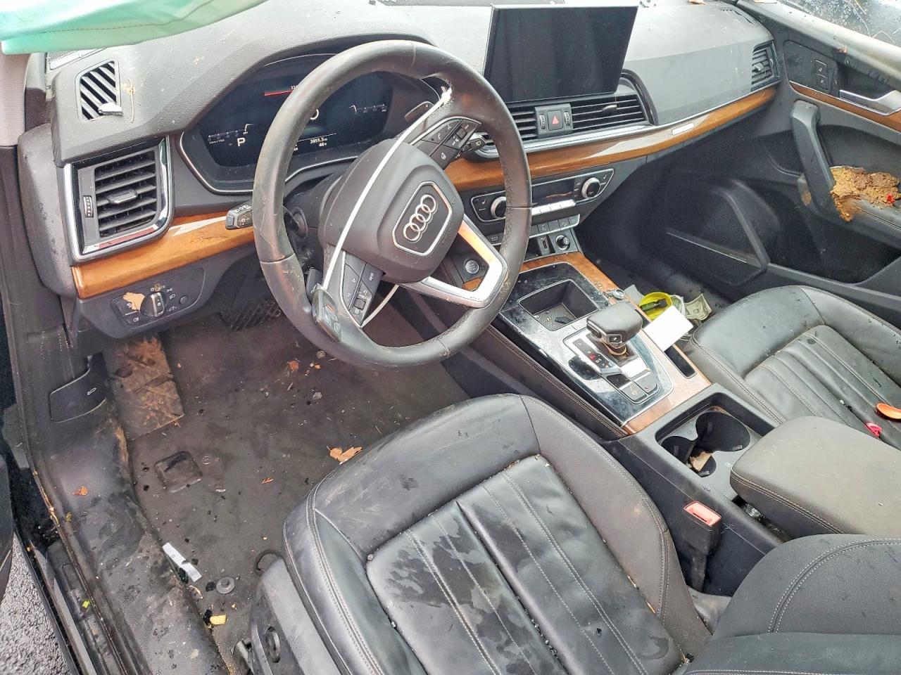 2024 AUDI Q5