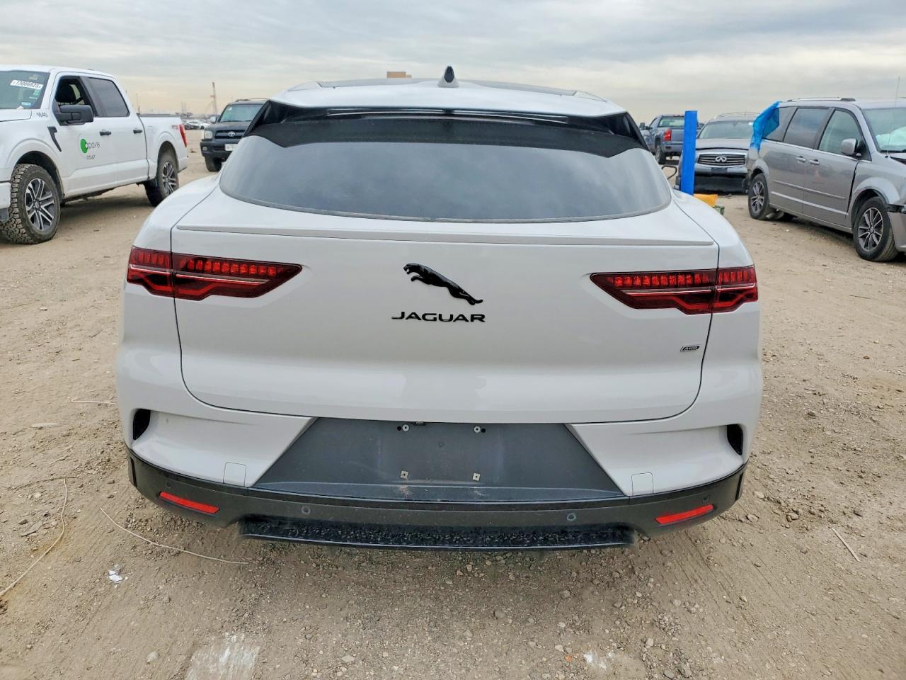 2022 JAGUAR I-Pace