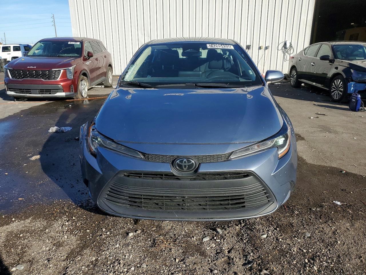 2024 TOYOTA COROLLA