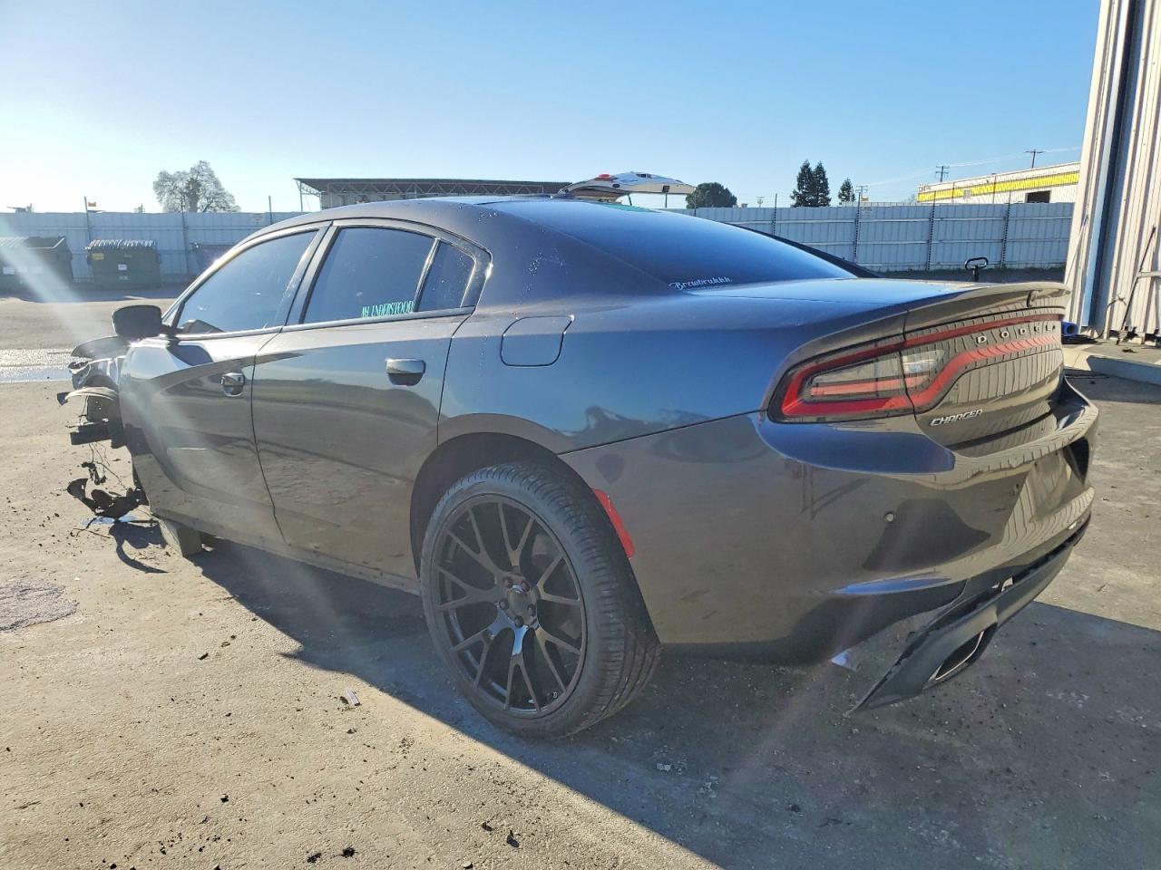 2022 DODGE CHARGER