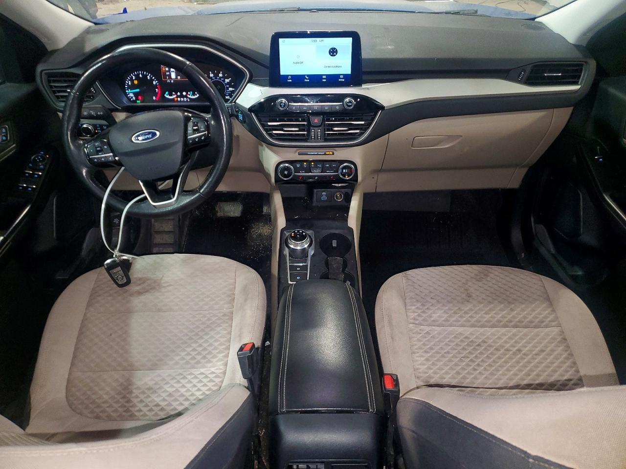 2021 FORD ESCAPE