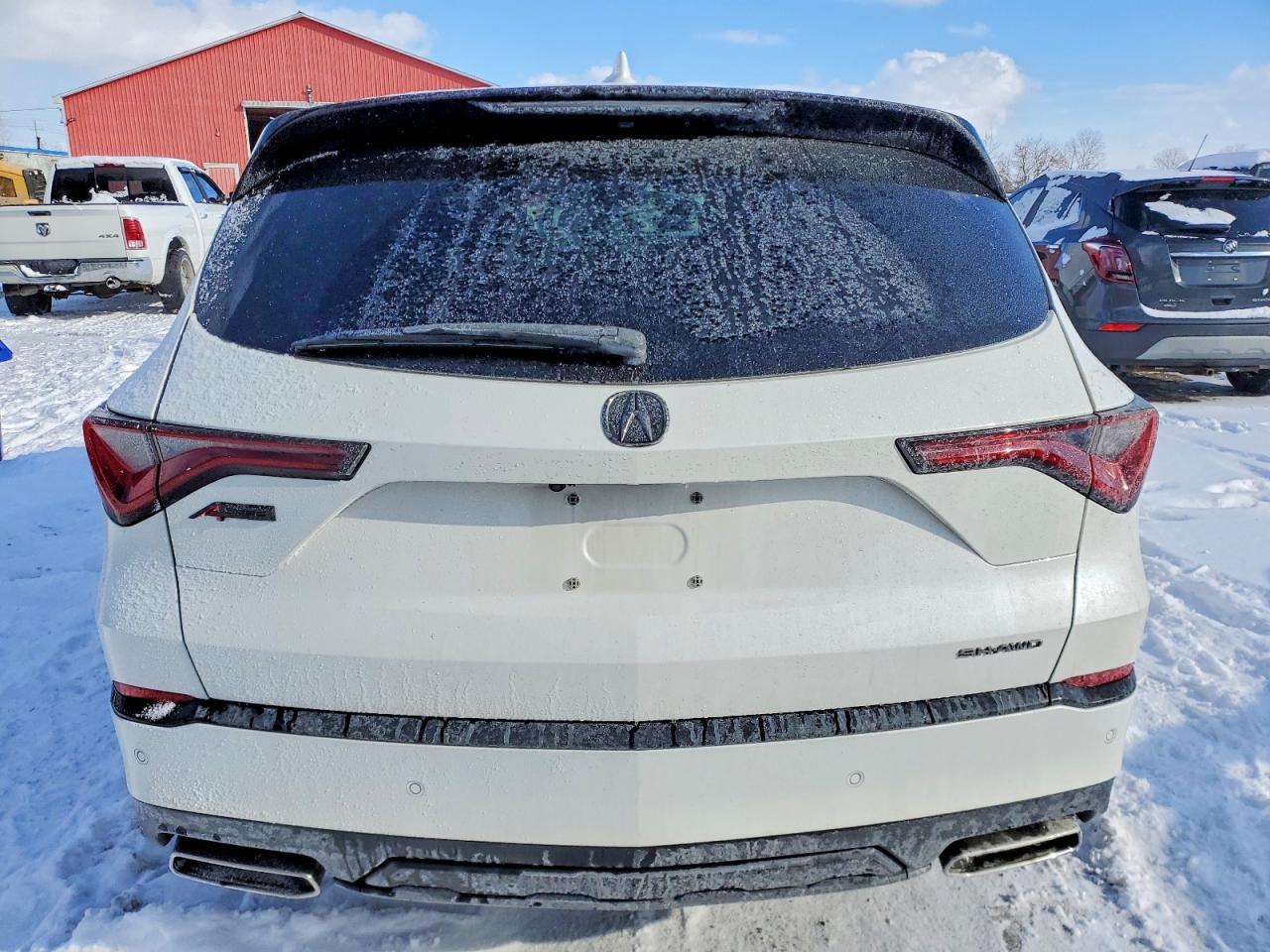 2022 ACURA MDX