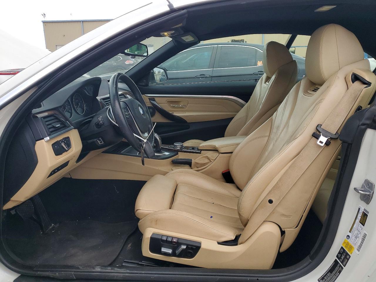 2017 BMW 4 Series