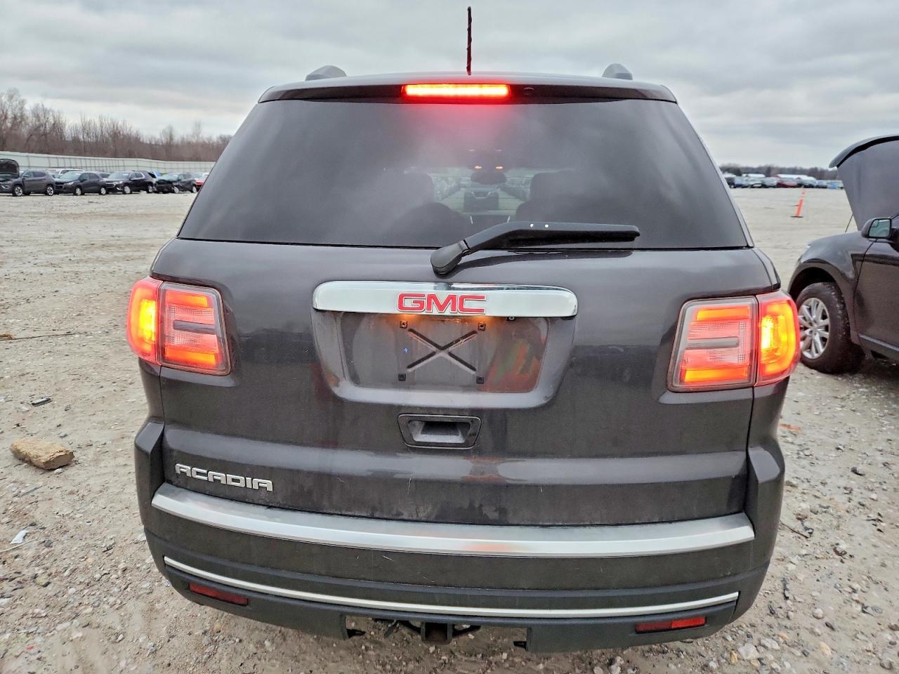 2013 GMC ACADIA