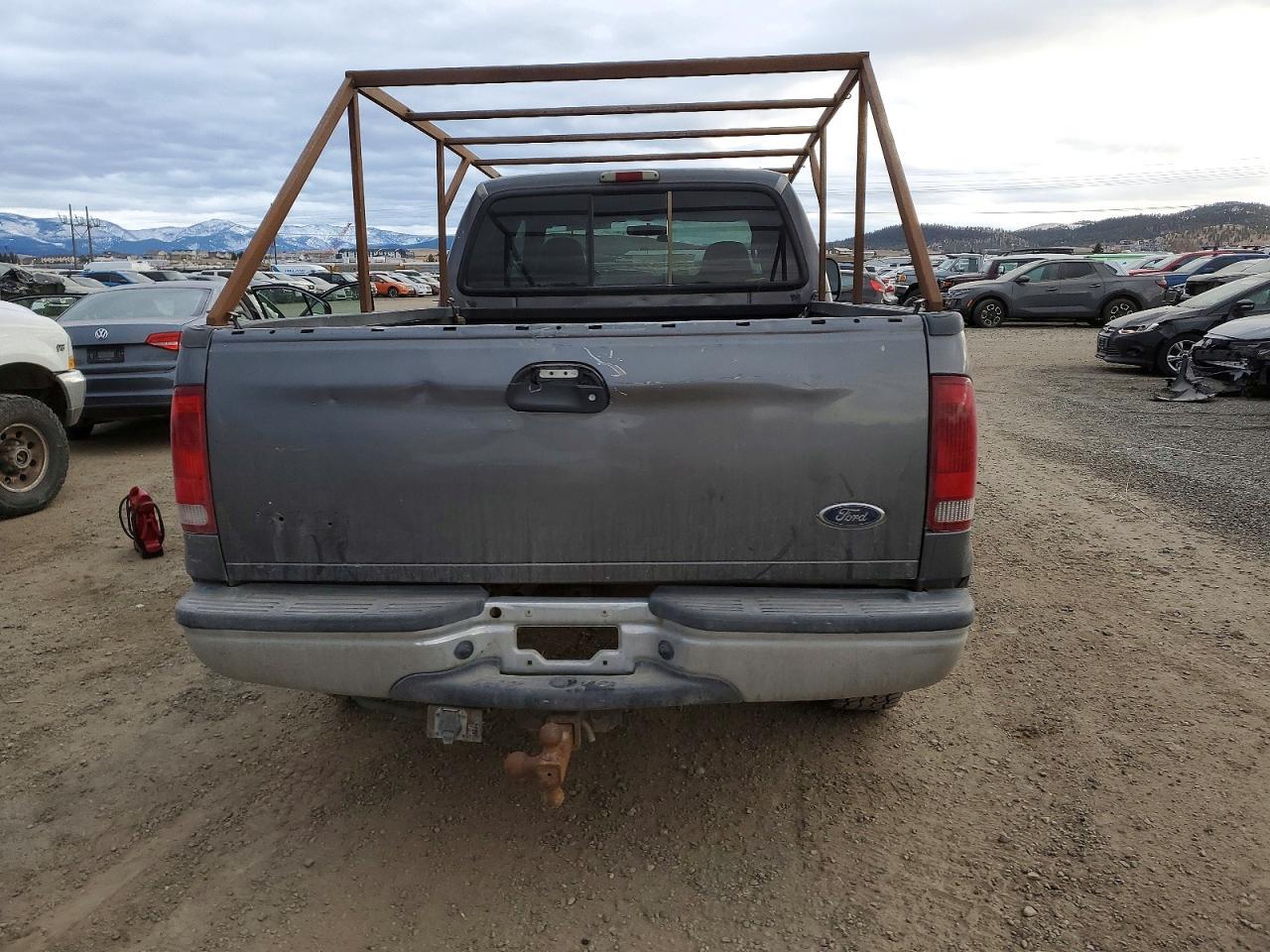2002 FORD F-350