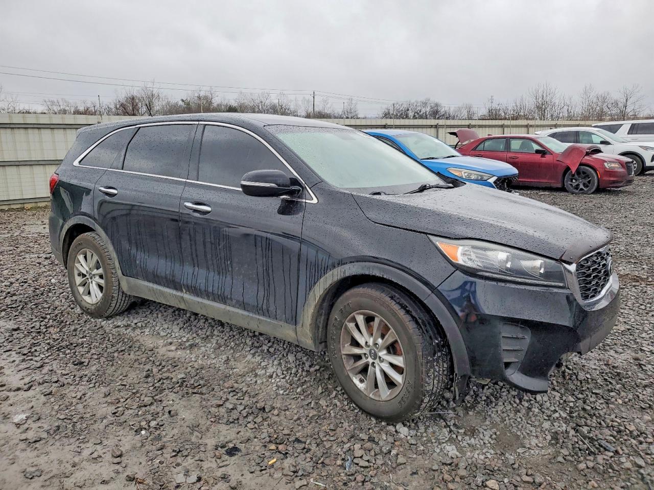 2019 KIA SORENTO
