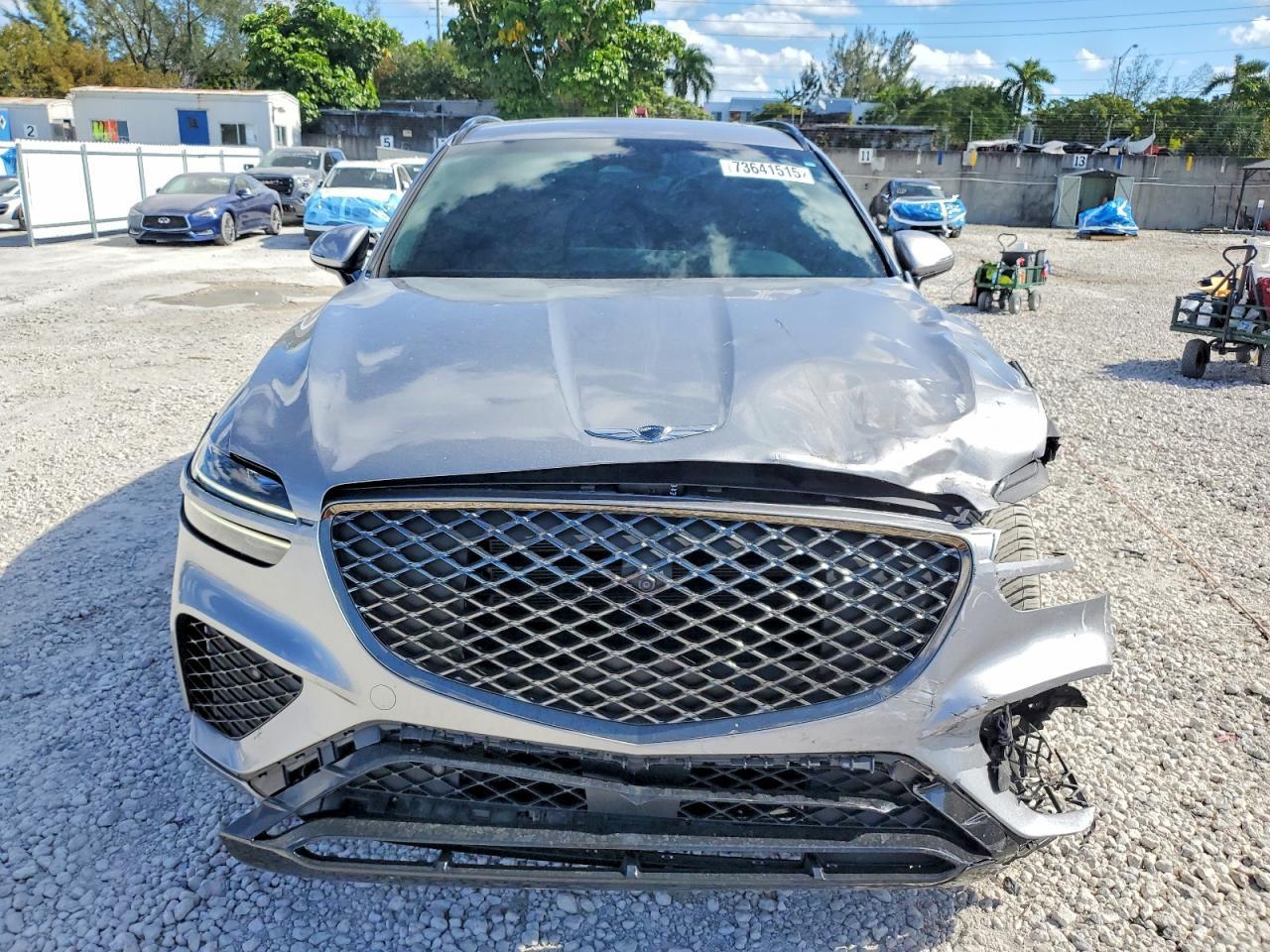 2023 GENESIS GV70