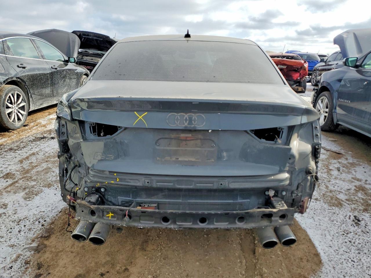 2019 AUDI S3
