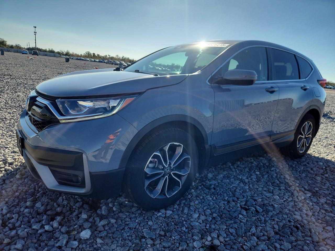 2020 HONDA CR-V