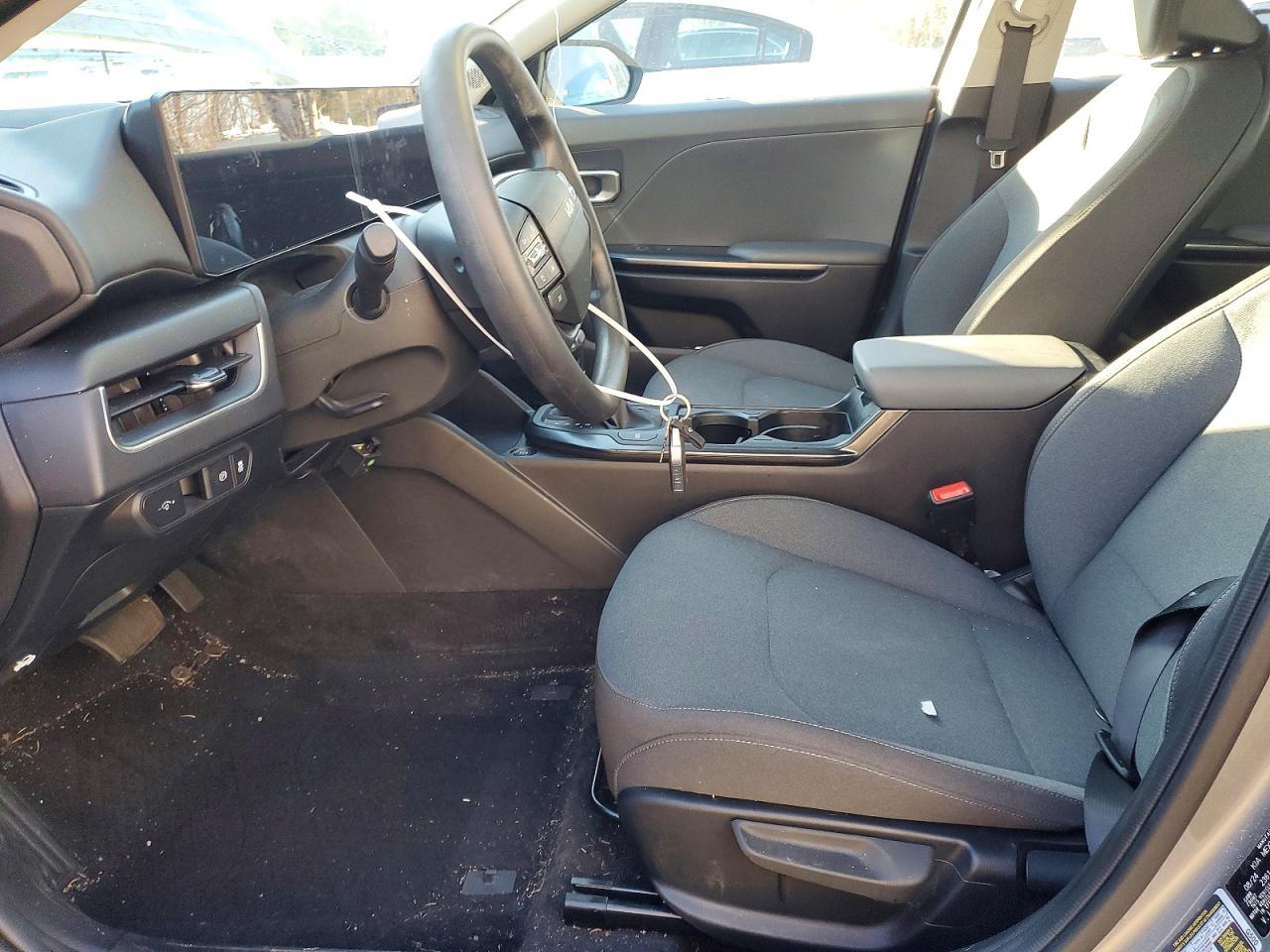 2025 KIA K4