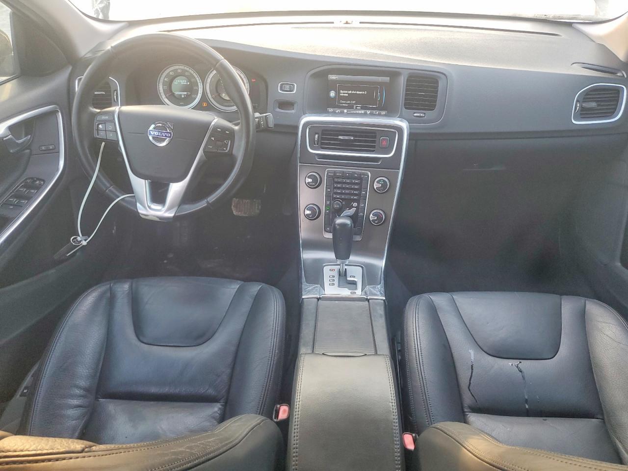 2012 VOLVO S60