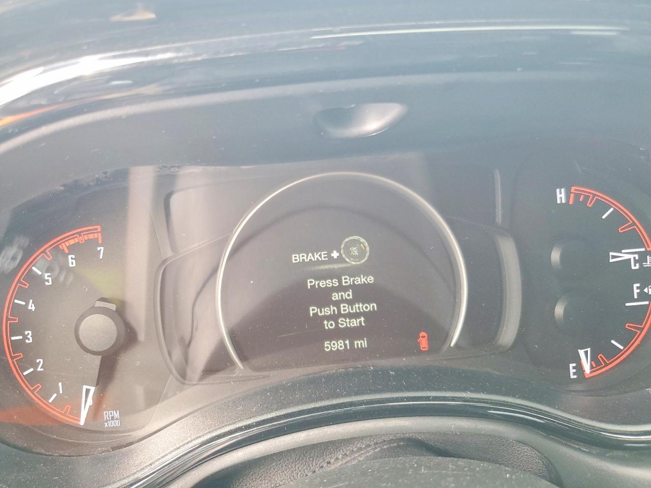 2026 DODGE DURANGO