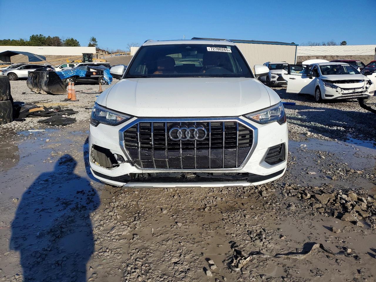 2021 AUDI Q3