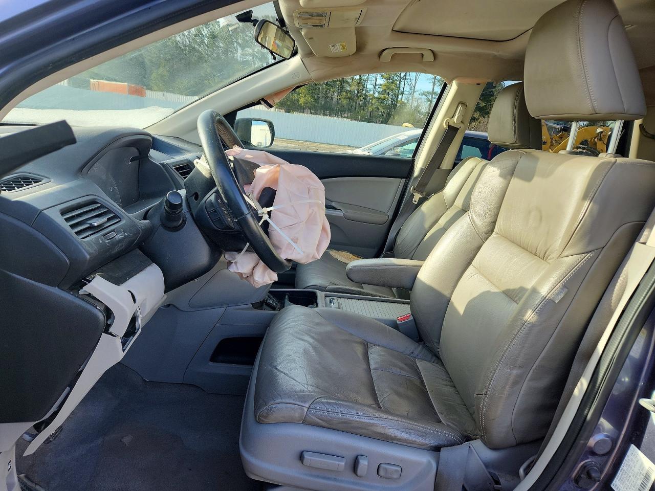 2012 HONDA CR-V