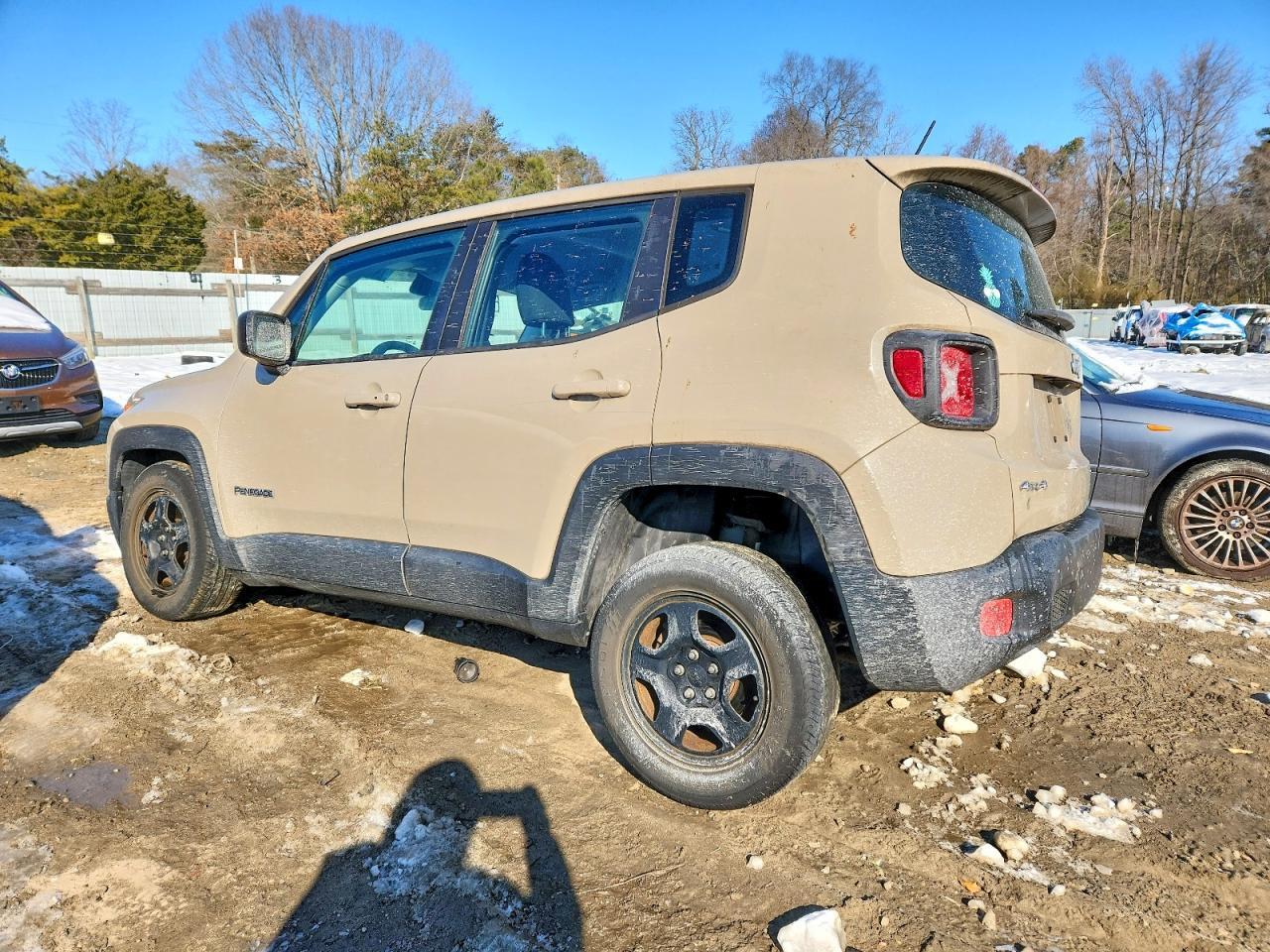 2016 JEEP Renegade