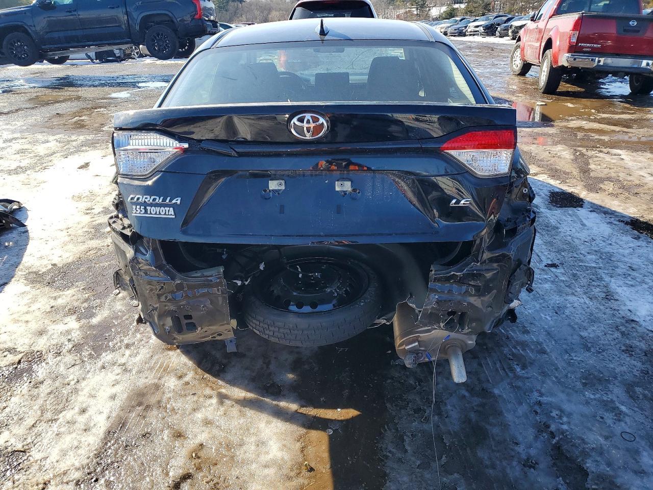2026 TOYOTA COROLLA