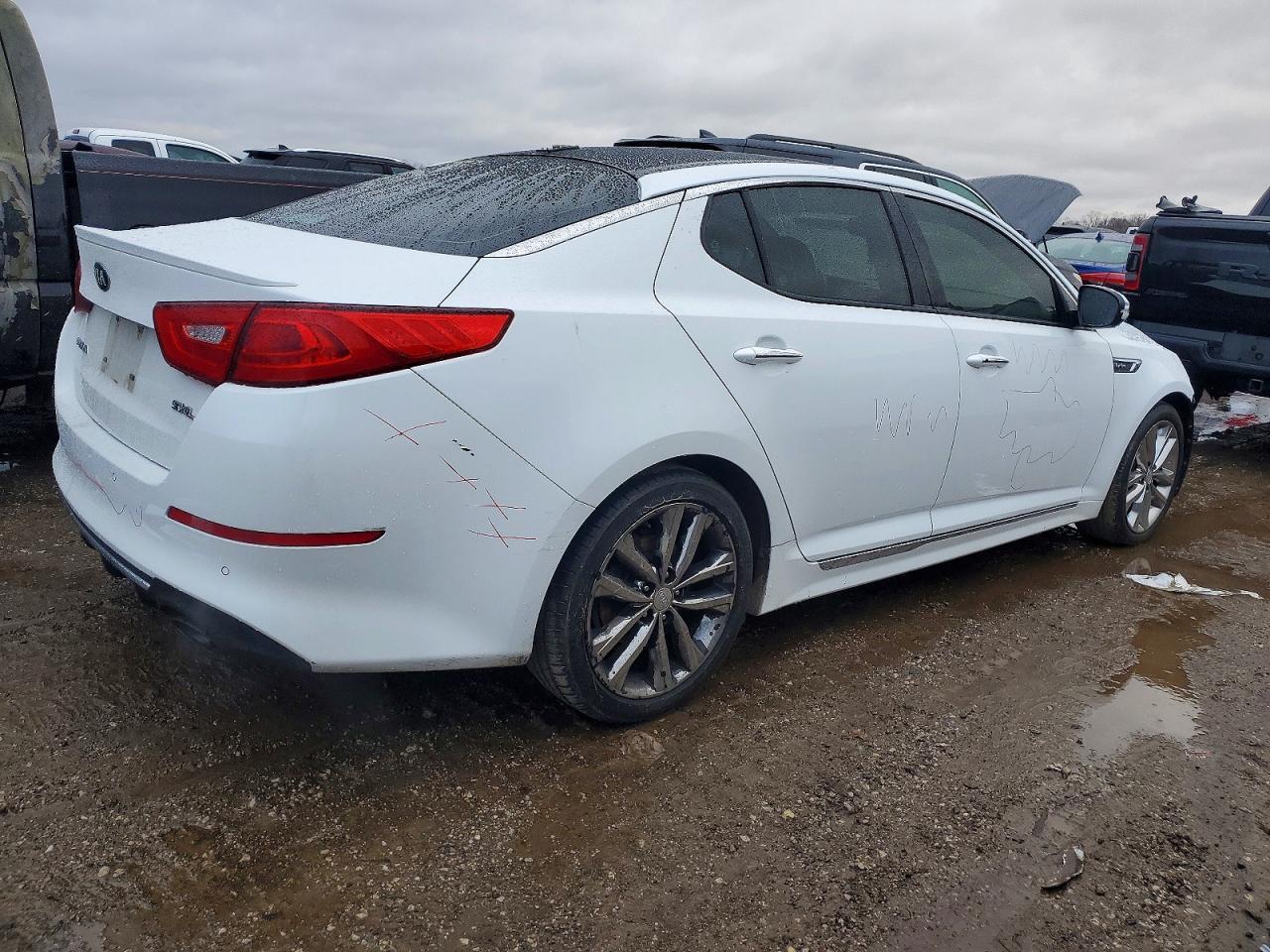 2015 KIA OPTIMA