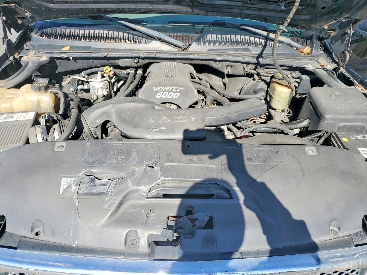 2002 GMC Denali