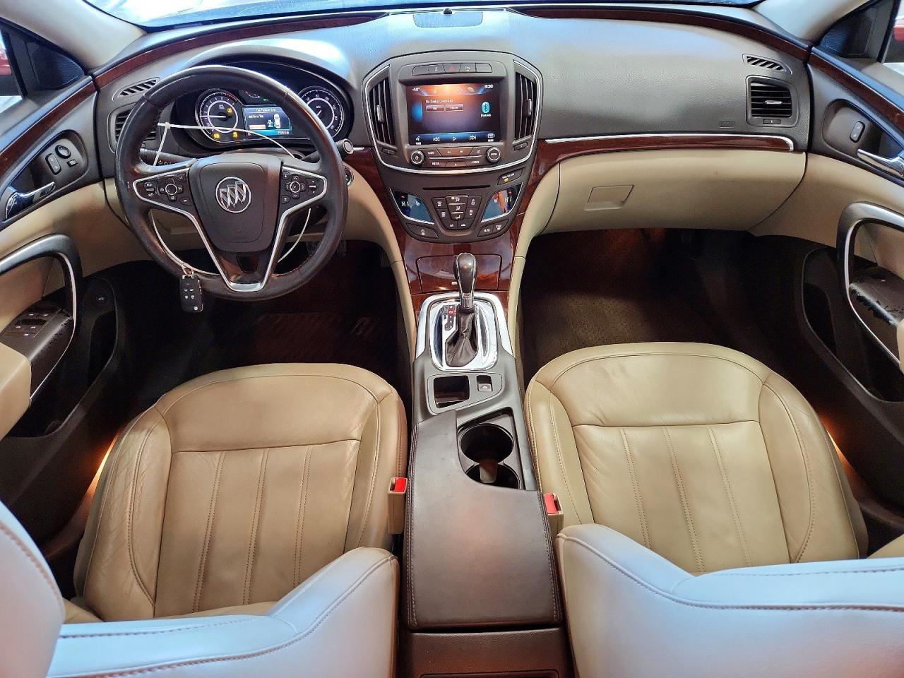 2014 BUICK Regal