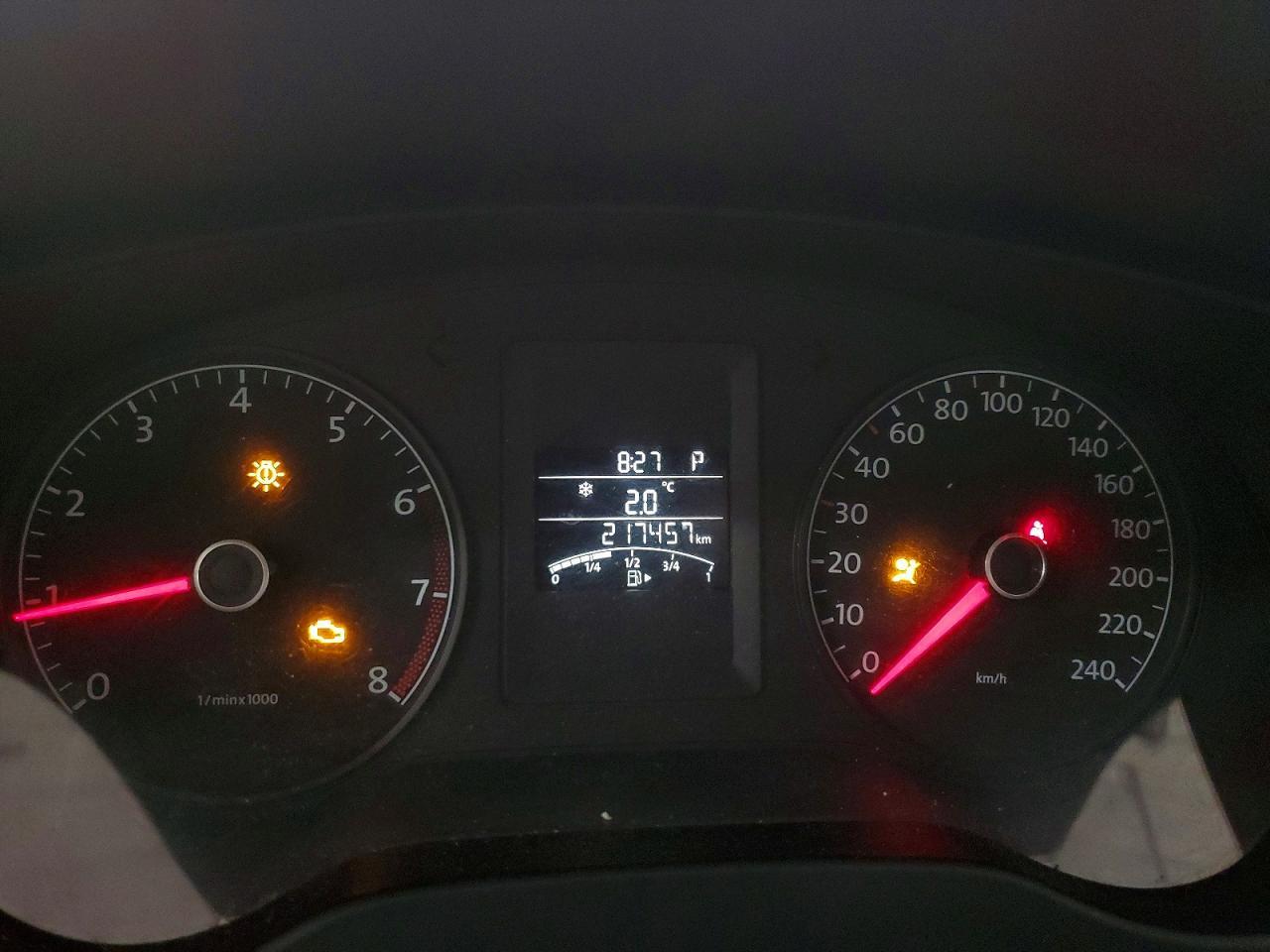 2011 VOLKSWAGEN JETTA