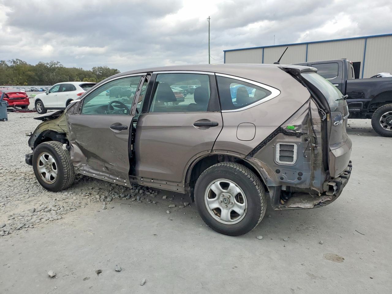 2014 HONDA CR-V