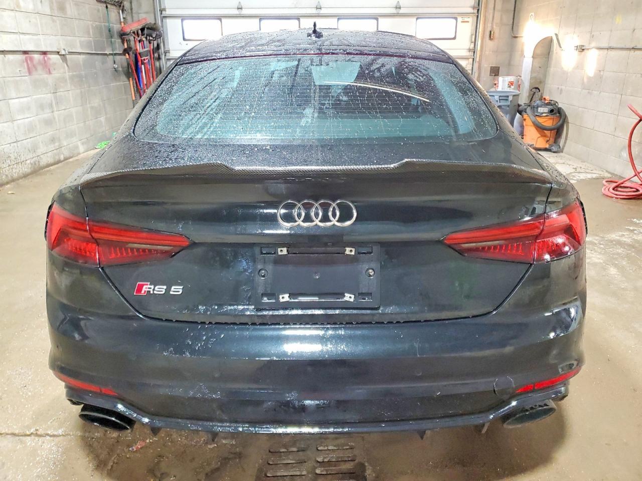 2019 AUDI RS5