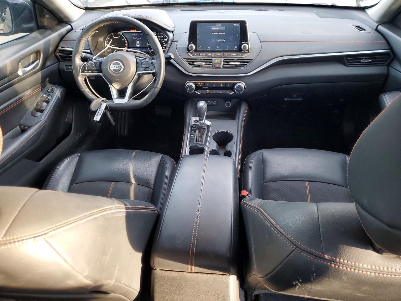 2020 NISSAN ALTIMA