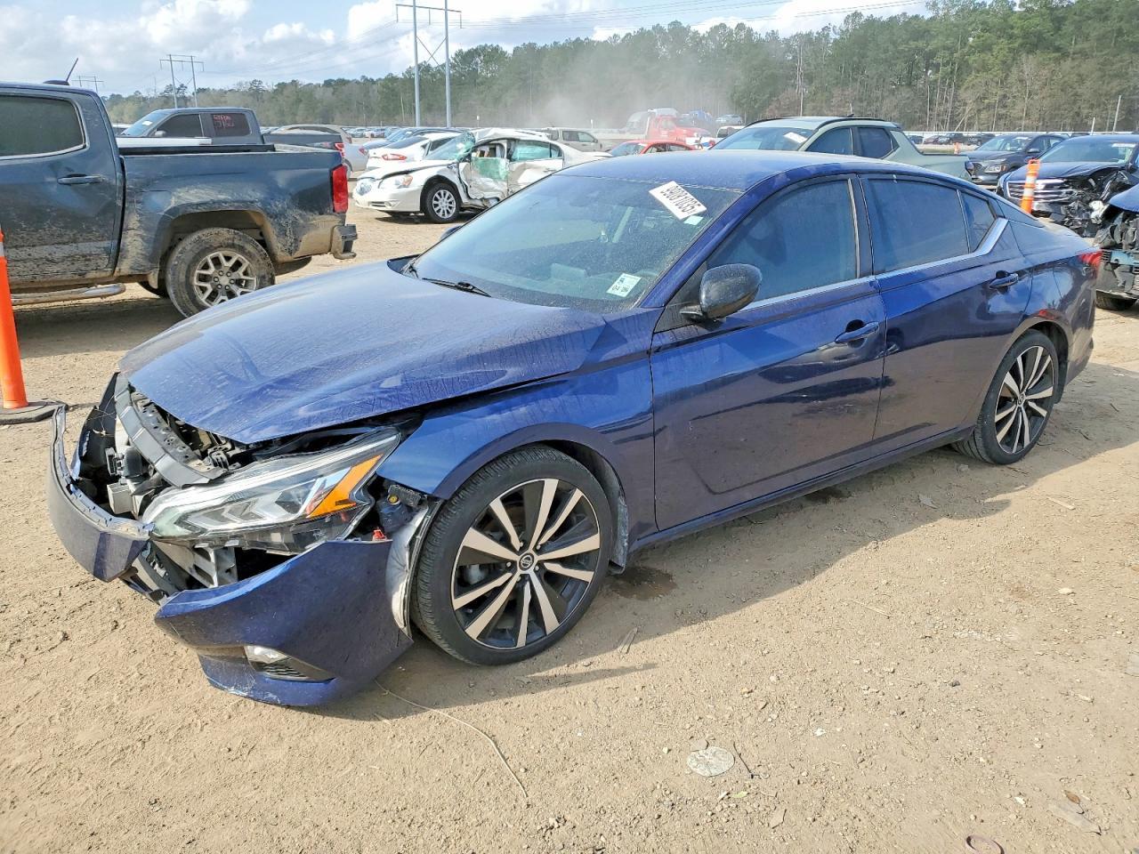 2020 NISSAN ALTIMA