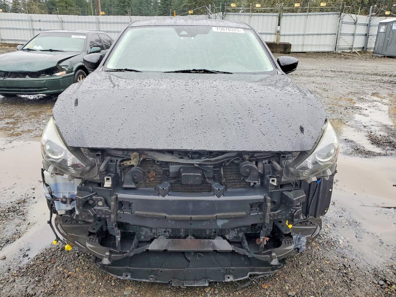 2018 MAZDA 3