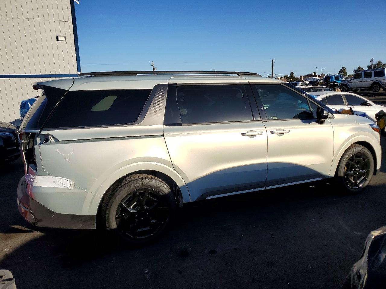 2026 KIA Carnival