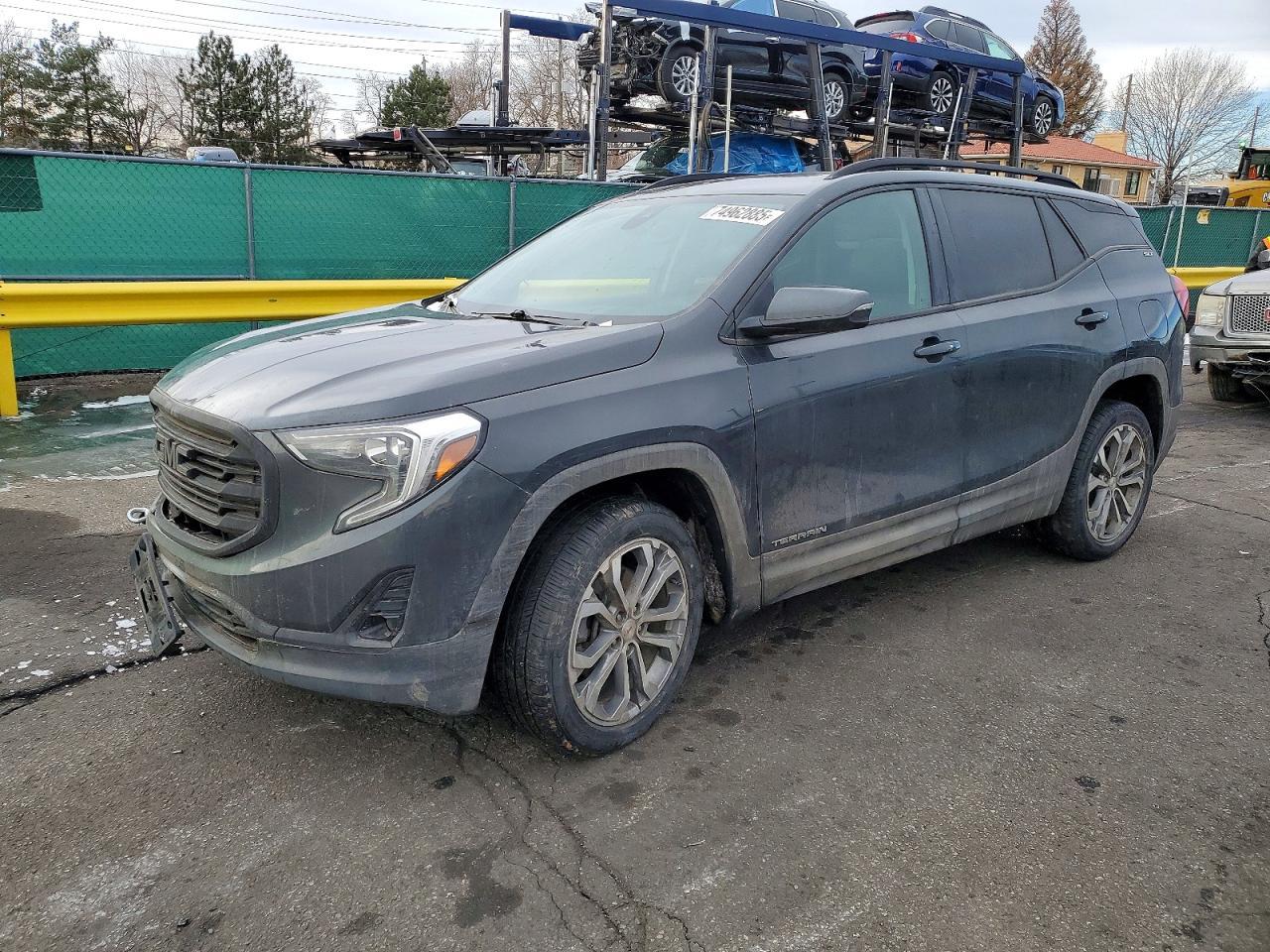 2018 GMC Terrain