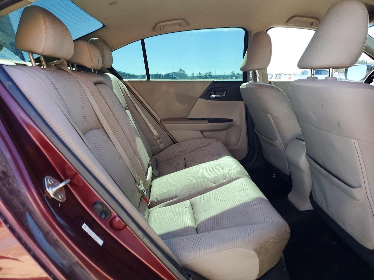 2014 HONDA ACCORD