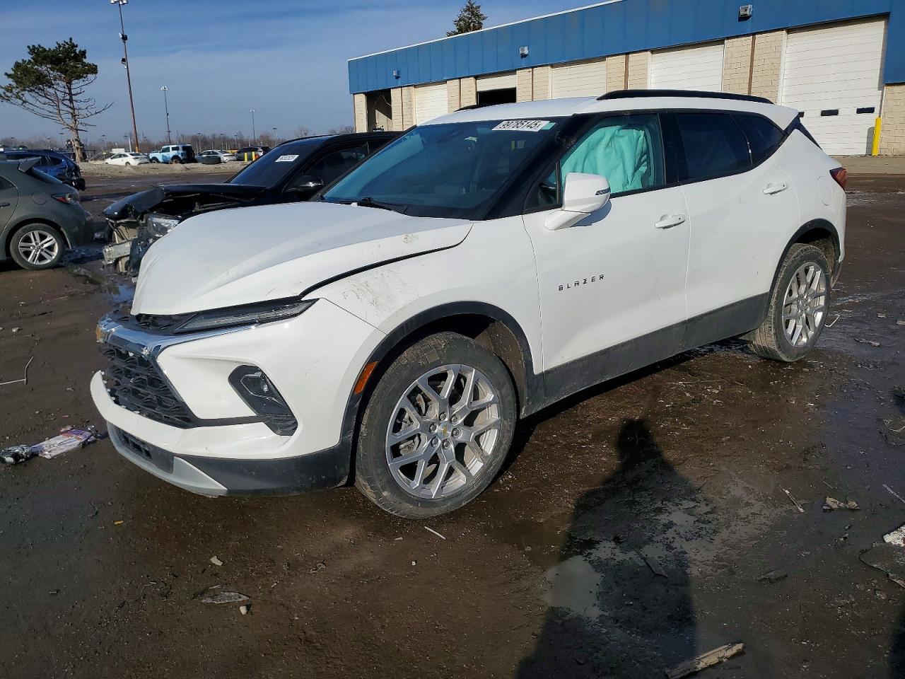 2023 CHEVROLET BLAZER