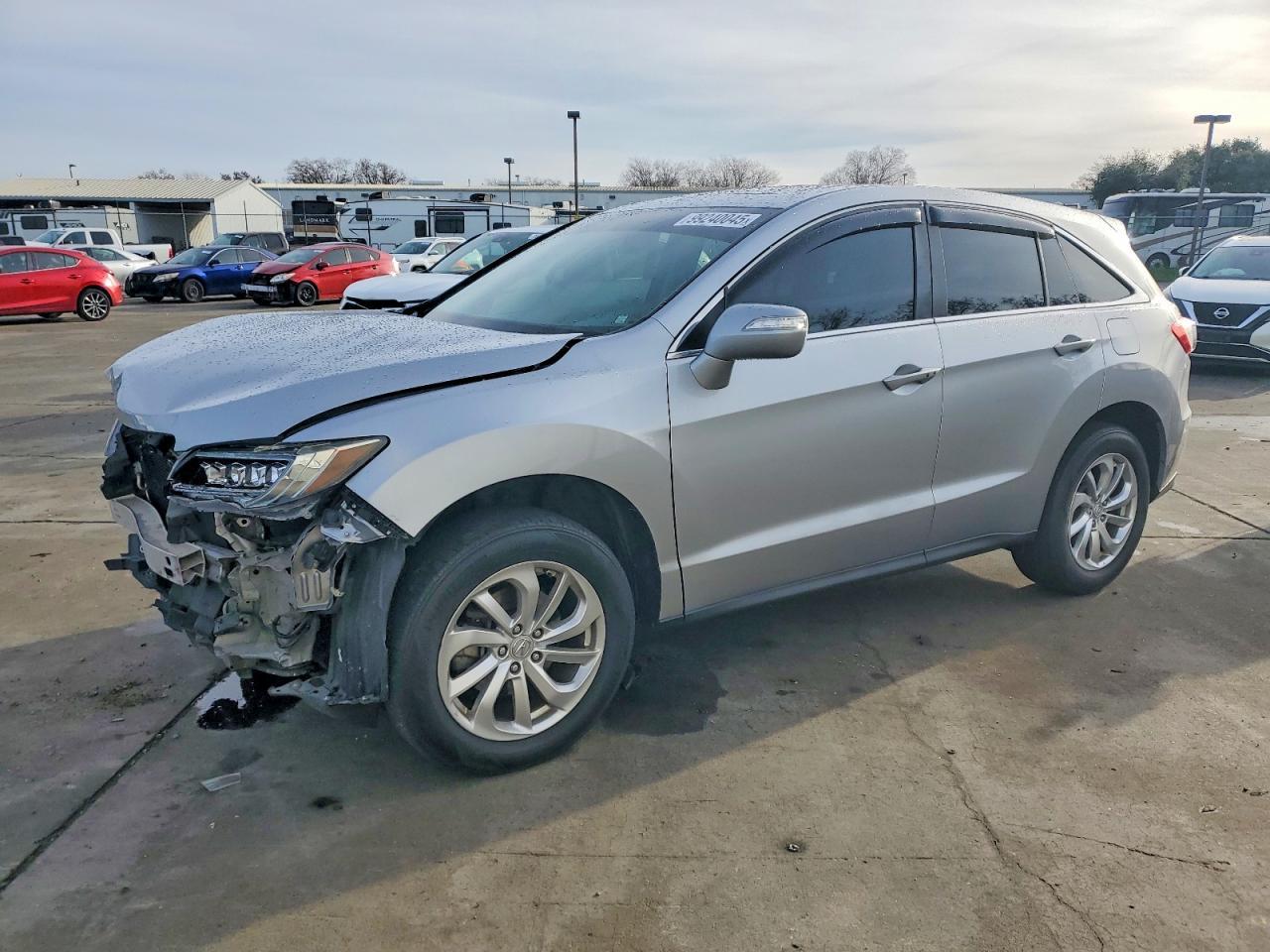 2018 ACURA RDX