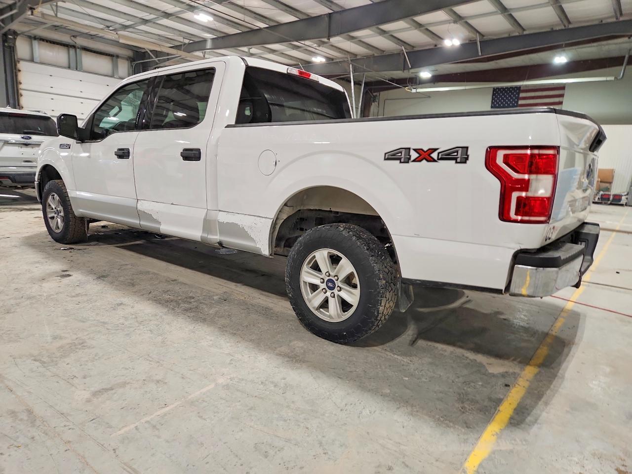 2019 FORD F-150