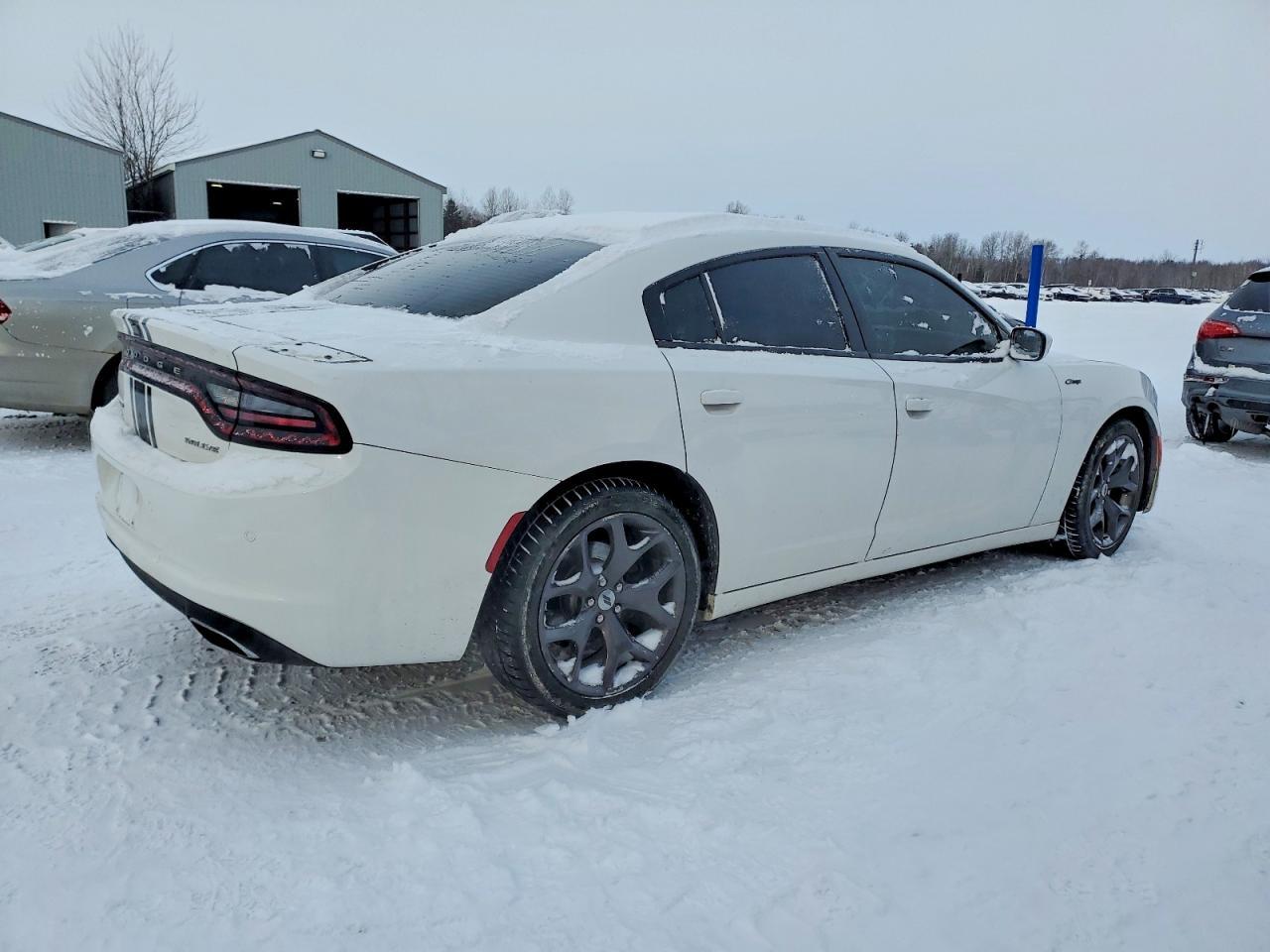 2017 DODGE CHARGER