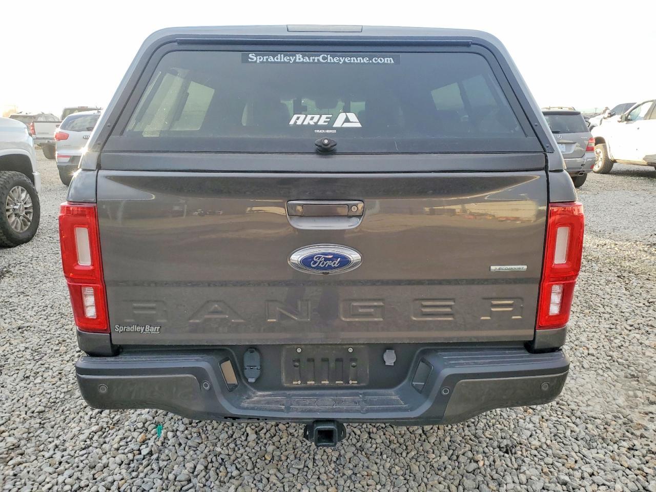 2019 FORD RANGER