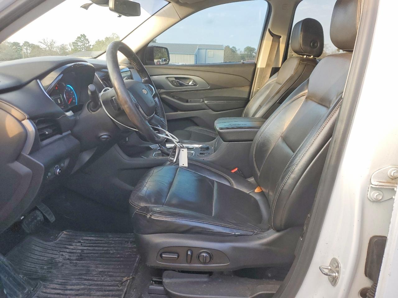 2018 CHEVROLET TRAVERSE