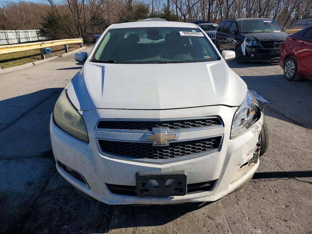2013 CHEVROLET MALIBU