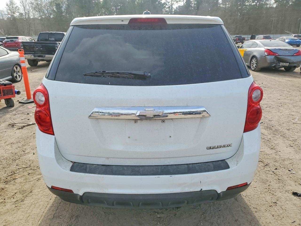 2015 CHEVROLET EQUINOX