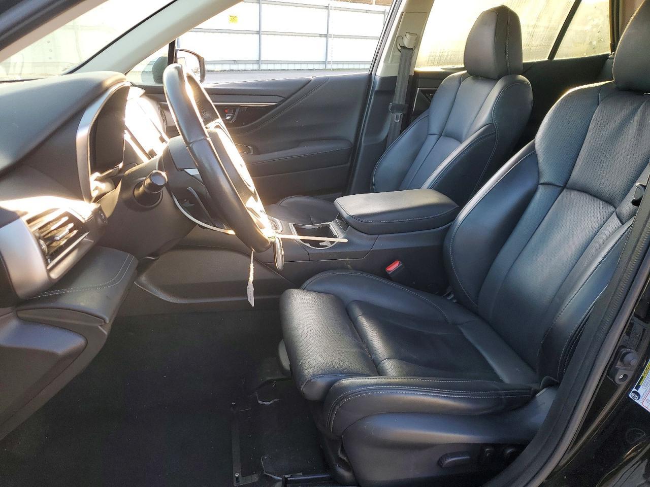 2022 SUBARU Outback