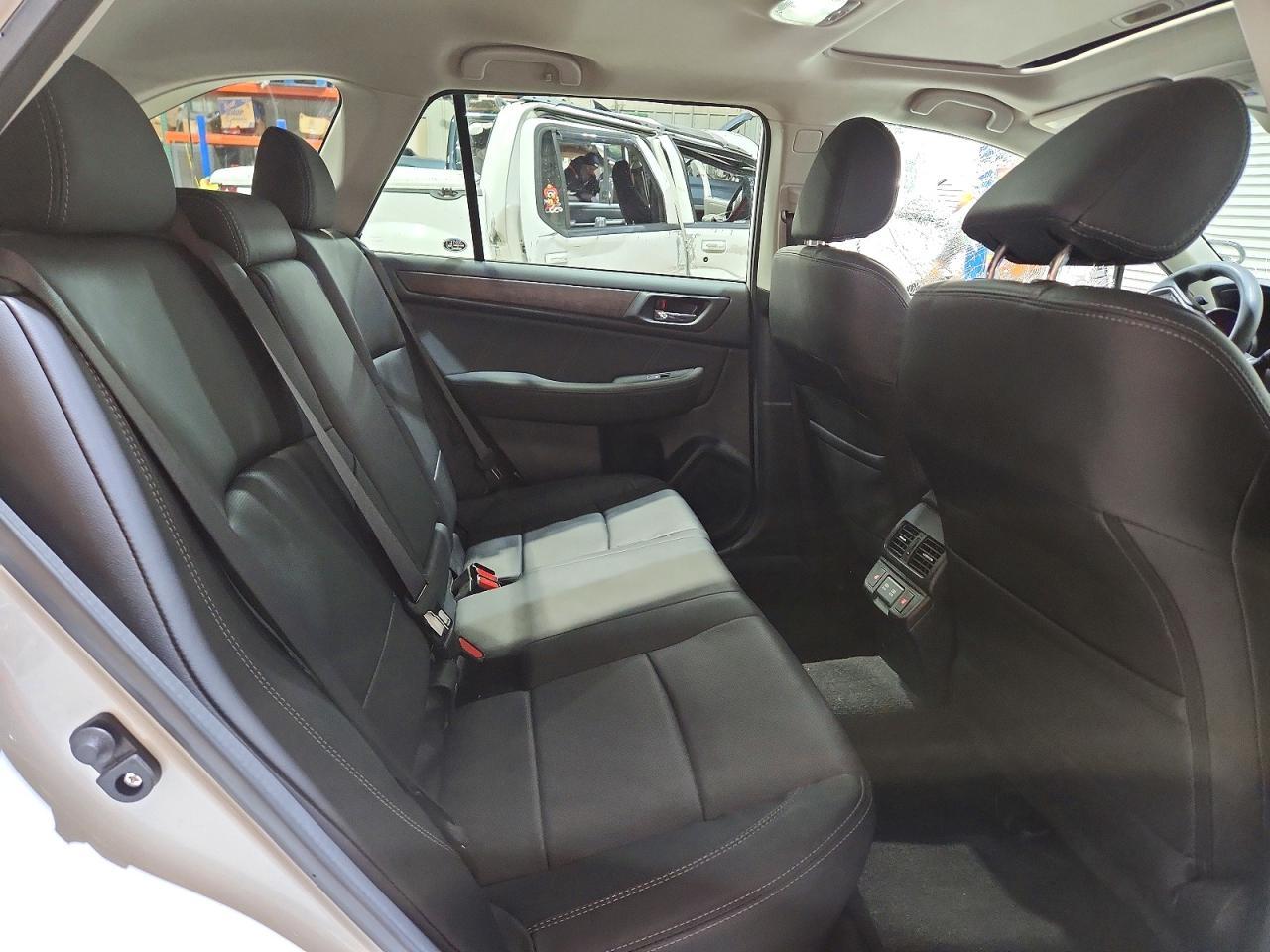 2019 SUBARU Outback