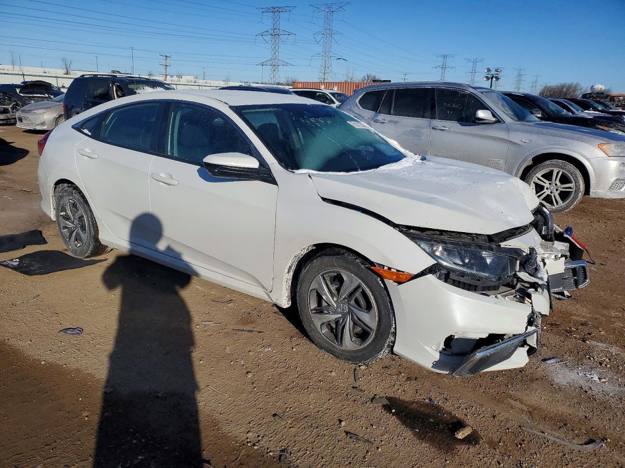 2021 HONDA CIVIC