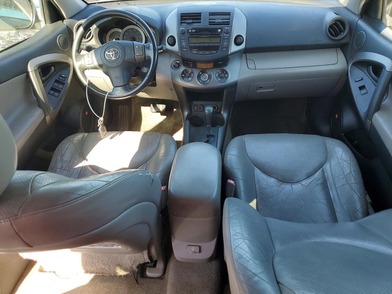 2009 TOYOTA RAV4