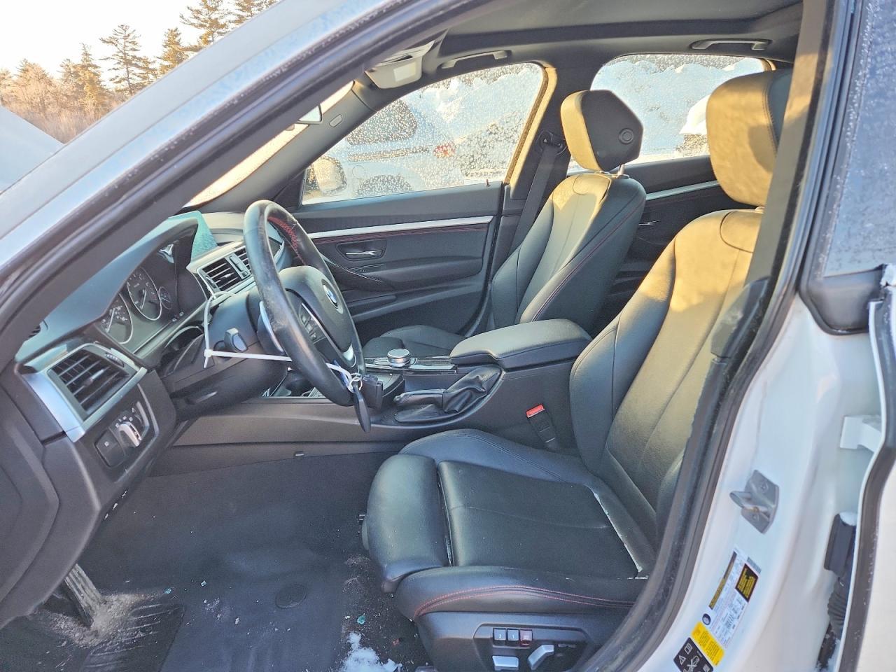 2018 BMW 3 SERIES