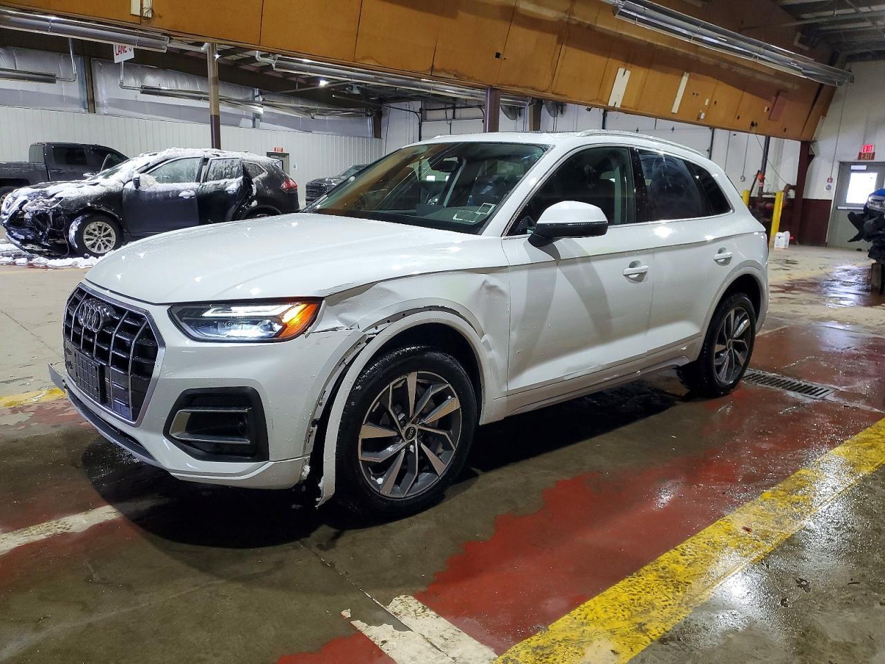 2021 AUDI Q5