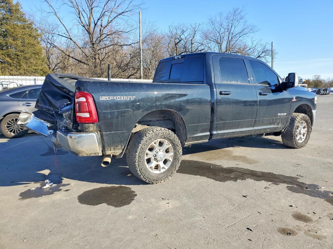 2023 RAM 2500