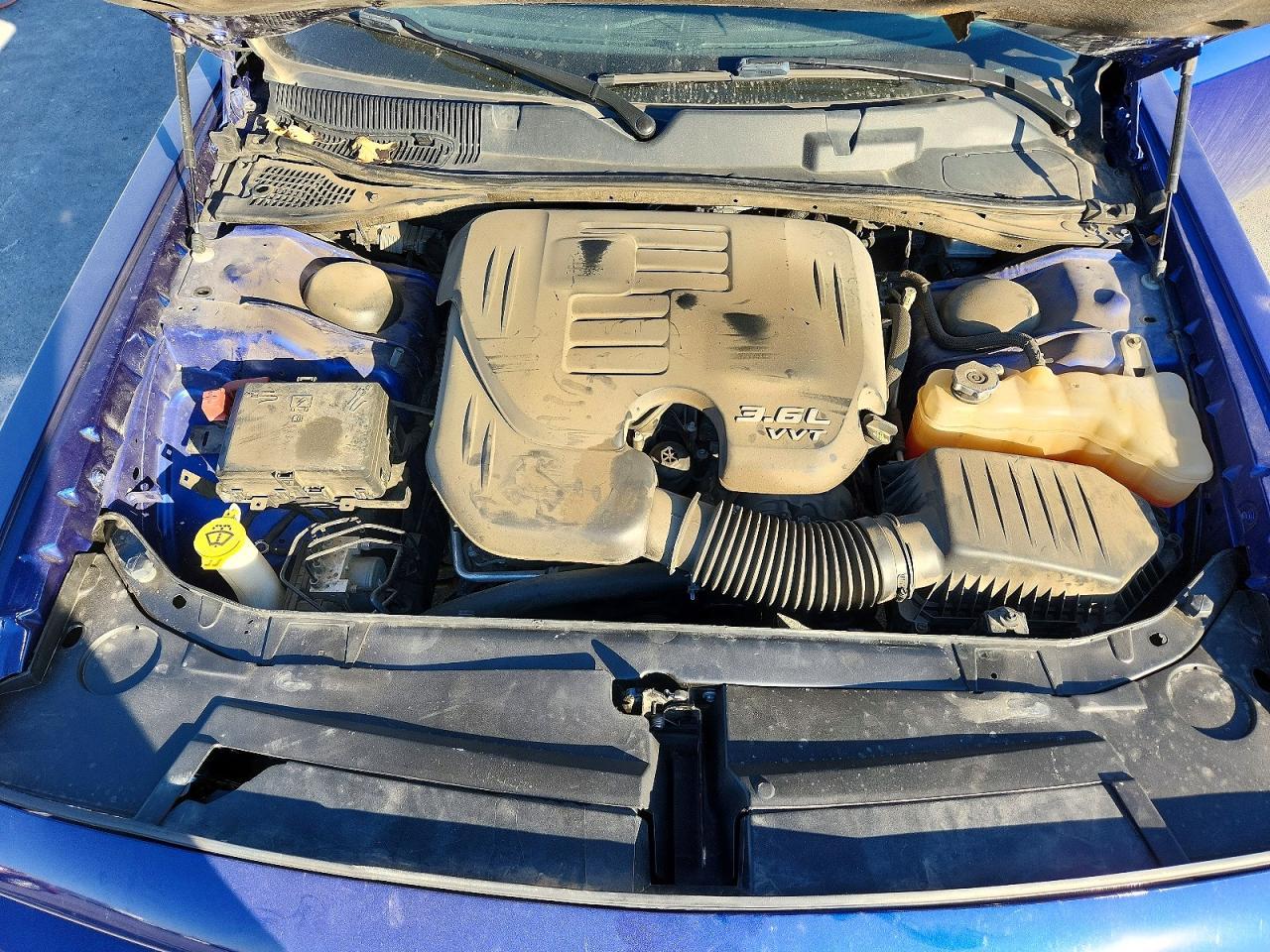 2021 DODGE Challenger